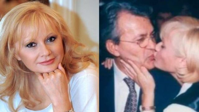 Βόμβα: Με ποιόν ήταν παντρεμένη η Αγγελική Νικολούλη;