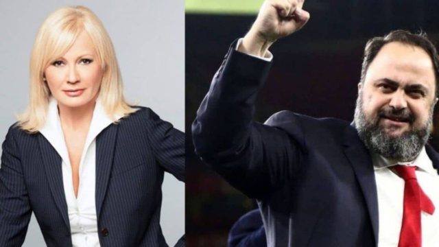Η «κρυφή» συμφωνία Μαρινάκη με Νικολούλη – Ο όρος για να υπογράψει στο MEGA