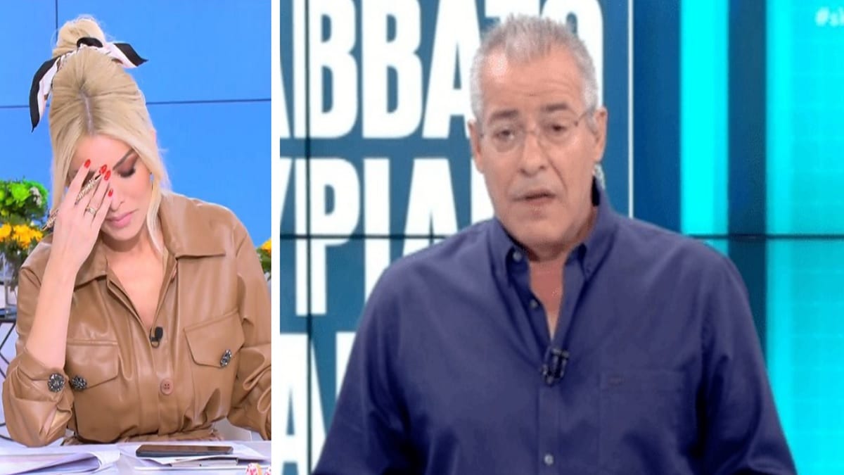Σάλος με τον Νίκο Μάνεση: Η επική γκάφα του δημοσιογράφου με την Κατερίνα Καινούργιου!