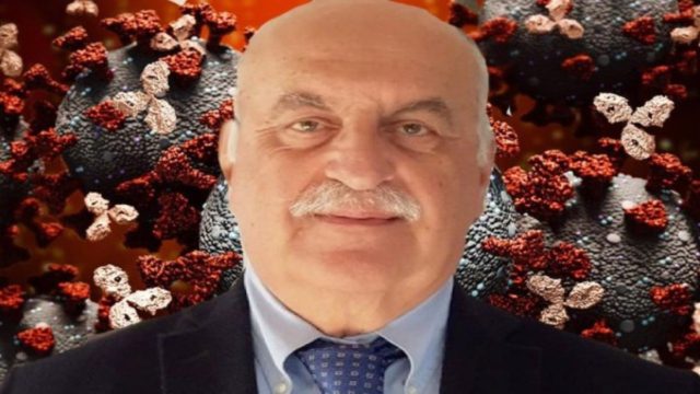 Κορωνοϊός: Αναβάλεται η άρση των τελευταίων μέτρων! «Βόμβες» του καθηγητή Πνευμονολογίας Νίκου Τζανάκη (Video)