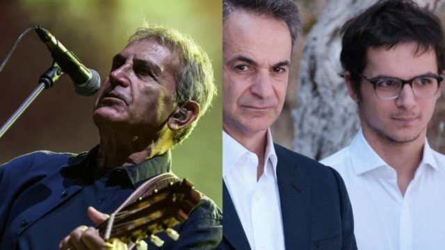 Η έμμεση μπηχτή του Γιώργου Νταλάρα στον Κωνσταντίνο Μητσοτάκη: «Αυτή την ώρα Η ΠΑΡΑΤΑΞΗ ΜΟΥ είναι…»