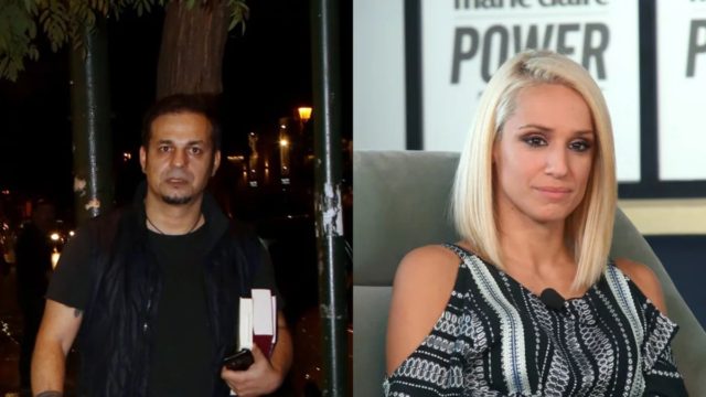 «Σεισμός» στη showbiz: Έγκυος η Κατερίνα Παναγοπούλου από τον Ντέμη Νικολαΐδη 8 μήνες μετά το διαζύγιο με τη Δέσποινα Βανδή;