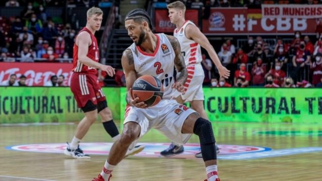 Euroleague: «Τρένο» στον σταθμό του Μονάχου ο Ολυμπιακός!