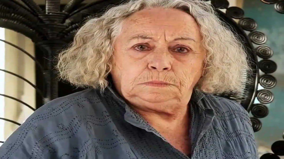 Πέθανε η σπουδαία ηθοποιός, Όλγα Τουρνάκη