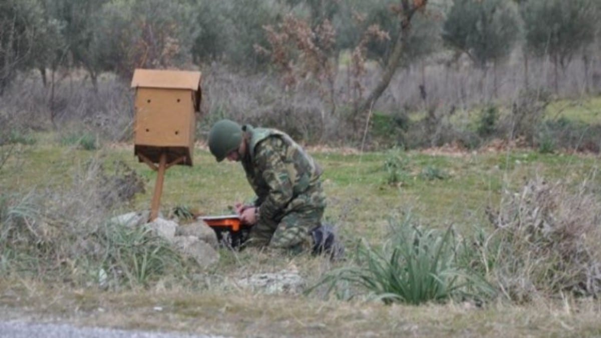 Συναγερμός στην Ορεστιάδα: Εντοπίστηκε οπλοβομβίδα σε πολυκατοικία – Εκκενώνονται διαμερίσματα