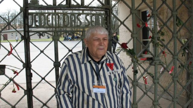 Πόλεμος στην Ουκρανία: Επέζησε από τη φρίκη του Ολοκαυτώματος για να σκοτωθεί τελικά στο Χάρκοβο