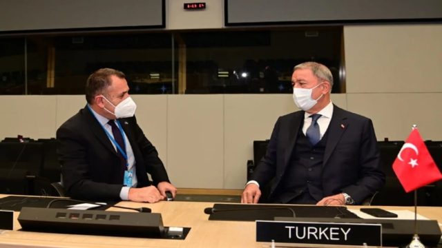 Παραλήρημα Ακάρ για συνεκμετάλλευση στο Αιγαίο – Οργισμένη διάψευση Παναγιωτόπουλου για… fake news! (video)