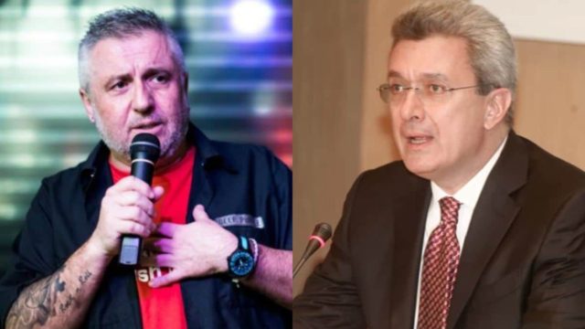 Νίκος Χατζηνικολάου: Η άγνωστη σχέση του με τον Στάθη Παναγιωτόπουλο – «Ήμασταν…» (Video)