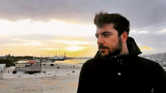 Πάνος Νάτσης: Σπάραξε η σύντροφός του δύο μήνες από τον θάνατό του – Το γράμμα που της άφησε πριν πεθάνει (photo)