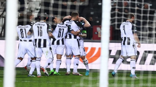 Europa Conference League:  Ο Κούρτιτς «καθάρισε» για τον δικέφαλο (Βίντεο)