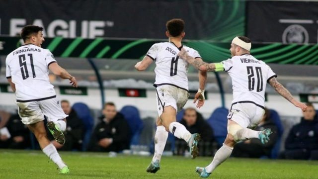 Europa Conference League: Μεγάλος ΠΑΟΚ στο Βέλγιο – Με… τρέλα στο μυαλό και στους «8»! (video)