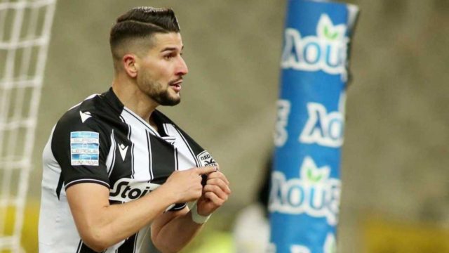 Super League: Νέα άλωση του ΟΑΚΑ από ΠΑΟΚ (Βίντεο)