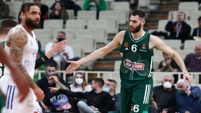 Euroleague: Όμορφος επίλογος στο ΟΑΚΑ – «Γονάτισε» τη Ρεάλ ο Παναθηναϊκός!