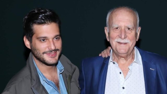 «Ο πατέρας μου είναι ένας…» – Αποκάλυψη του γιου του Γιώργου Παπαδάκη