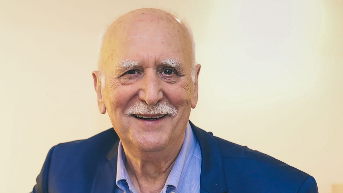 Χαράς ευαγγέλια στον ΑΝΤ1 με τον Γιώργο Παπαδάκη