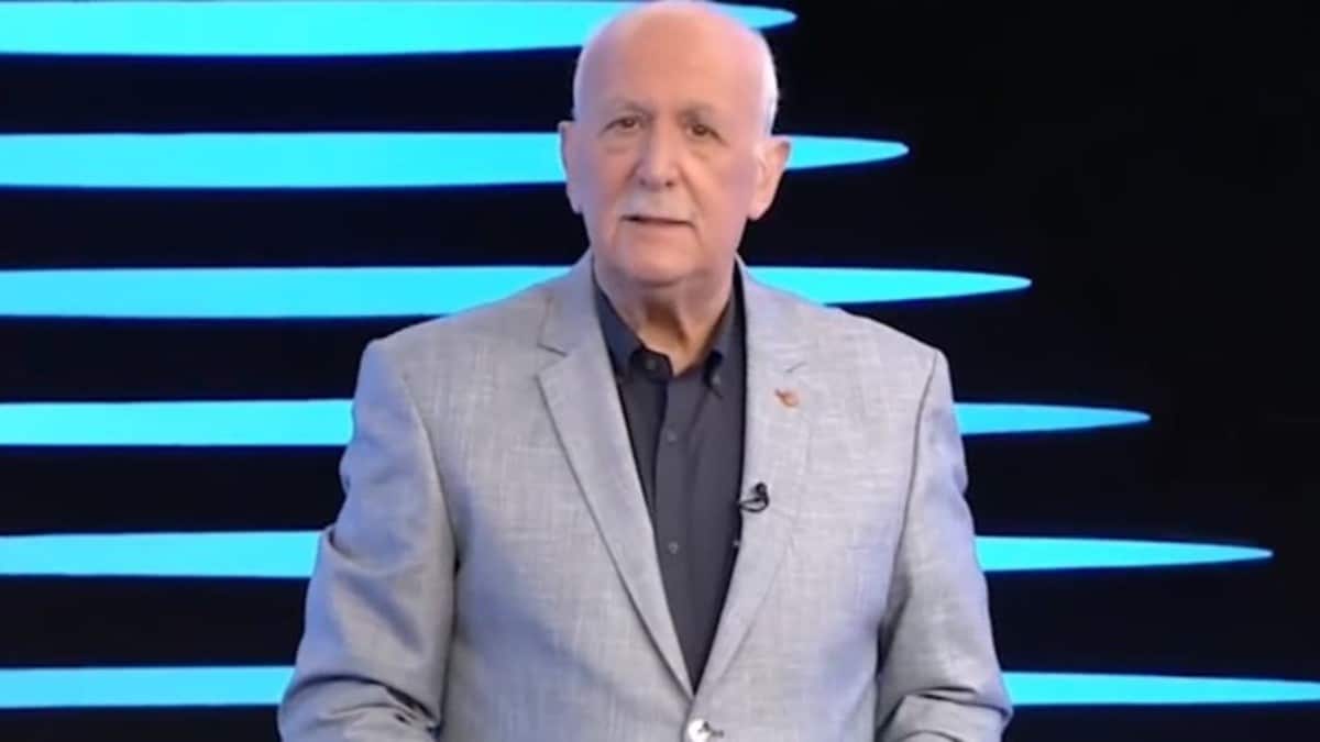 Μακριά από το «γιο» του ο Γιώργος Παπαδάκης: Δύσκολες στιγμές για τον δημοσιογράφο