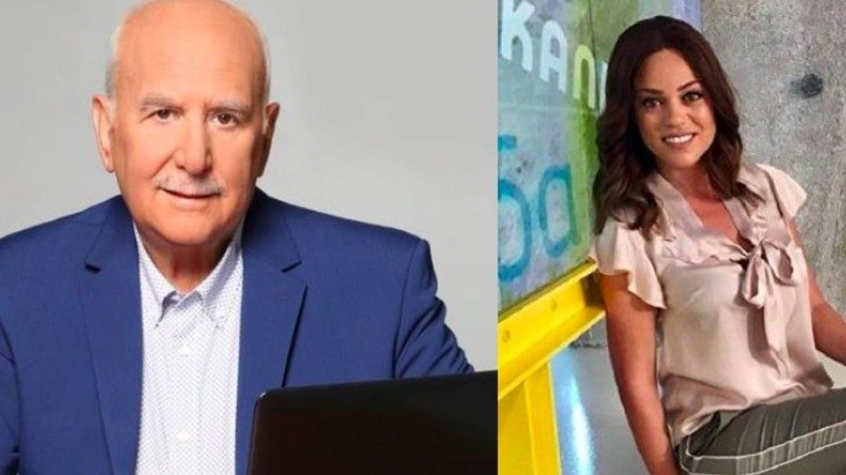 «Έβαλε τα κλάματα κι έφυγε…» – Αποκάλυψη «βόμβα» για τη σχέση Γιώργου Παπαδάκη και Μπάγιας Αντωνοπούλου