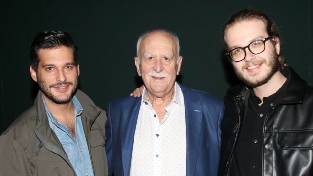 Ξανθιά κουκλάρα: Αυτή είναι η σύντροφος του γιου του Γιώργου Παπαδάκη, Φοίβου