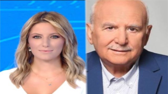 Αλεξάνδρα Καϋμένου: Αυτός είναι ο λόγος που έληξε την συνεργασία της με τον Γιώργο Παπαδάκη