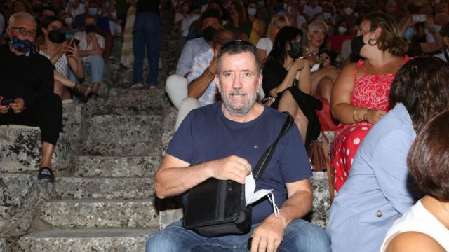 Επιστροφή «βόμβα»: Ξανά στην ΕΡΤ ο Σπύρος Παπαδόπουλος;