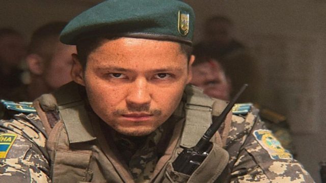 Πόλεμος στην Ουκρανία: Σκοτώθηκε πασίγνωστος ηθοποιός στο μέτωπο (photo)