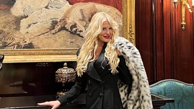 «Θύελλα» αντιδράσεων με τη Μαρίνα Πατούλη – Πανικός με την νέα της ανάρτηση