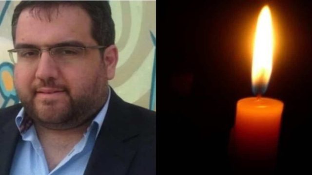 «Έσβησε» ξαφνικά στα 43 του ο Φάνης Παπαγεωργίου – Θλίψη στην Πάτρα για τον πατέρα δύο παιδιών