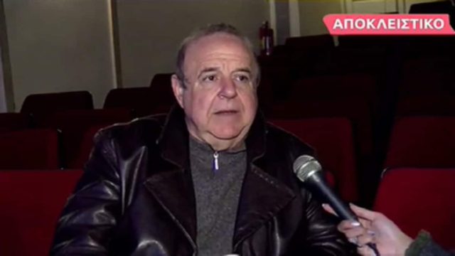 Παύλος Χαϊκάλης: «Δεν είναι σοβαρό, κάτι άλλο συμβαίνει» – Απαντά για την αντικατάστασή του στο «Καρδίτσα forever»