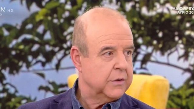 Νέο «χτύπημα» για τον Παύλο Χαϊκάλη – Δύσκολες ώρες για τον ηθοποιό