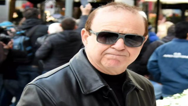 Τραγικές στιγμές για τον Παύλο Χαϊκάλη: Θρήνος και οδυρμός στο Κατάκολο