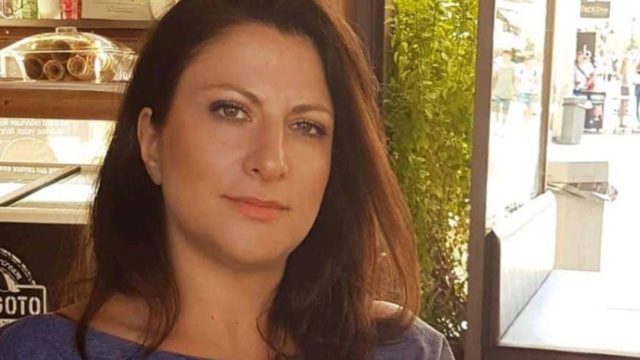 Πέθανε η Κατερίνα Σιγανού