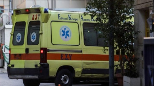 Πέθανε η Χριστίνα Γεωργακοπούλου