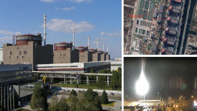 Πόλεμος στην Ουκρανία: Ποιος είναι ο πυρηνικός γίγαντας στη Ζαπορίζια που έπεσε στα χέρια των Ρώσων – Οι φόβοι για νέο Τσερνόμπιλ (Video)