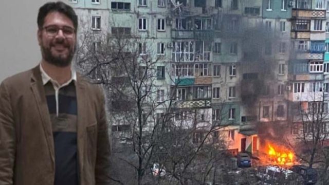 Πόλεμος στην Ουκρανία: Ξεκίνησε η επιχείρηση απεγκλωβισμού του Έλληνα Πρόξενου – Κινείται προς Ζαπορίζια