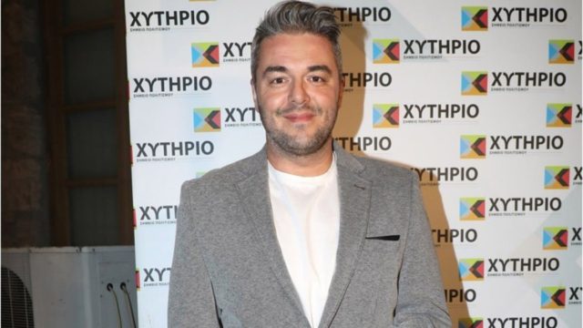 Μελαχρινή και «εκρηκτική»: Αυτή είναι η κούκλα σύντροφος του Πέτρου Πολυχρονίδη