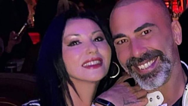 Βαλάντης – Μαλλιωτάκη: Η πρώτη τους δημόσια κοινή εμφάνιση μετά τις φήμες ότι είναι ζευγάρι (photos)