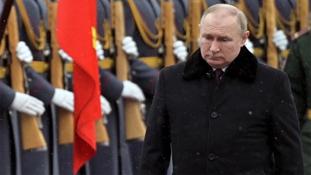 Τα πέντε σημάδια που δείχνουν ότι ο Πούτιν μπορεί να είναι βαριά άρρωστος!