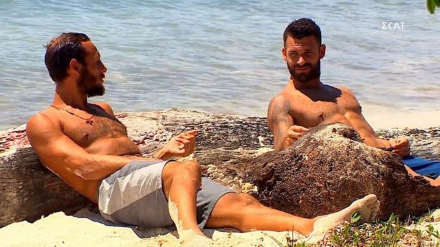 Survivor 5: Επικές ατάκες από τον… γύπα Κατσαούνη – Οι ατάκες «φωτιά» ενόψει πάρτι (video)