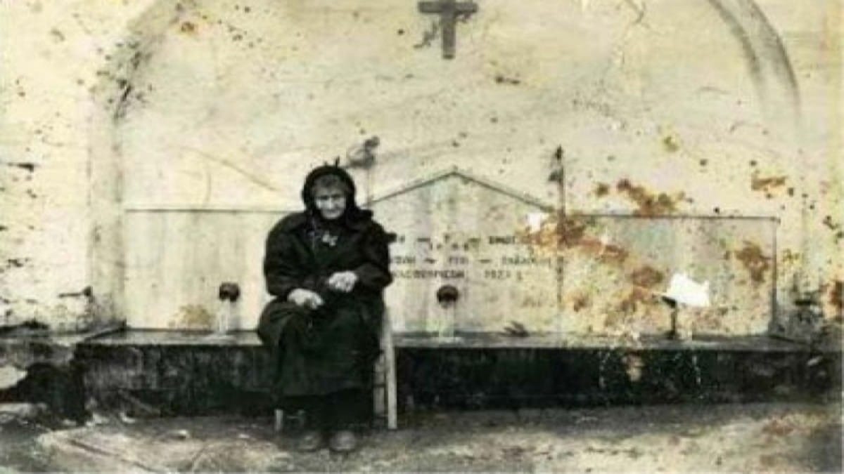 «Τρίτος παγκόσμιος πόλεμος θα γίνει…» – Ανατριχιάζει η προφητεία της οσίας Σοφίας της Κλεισούρας