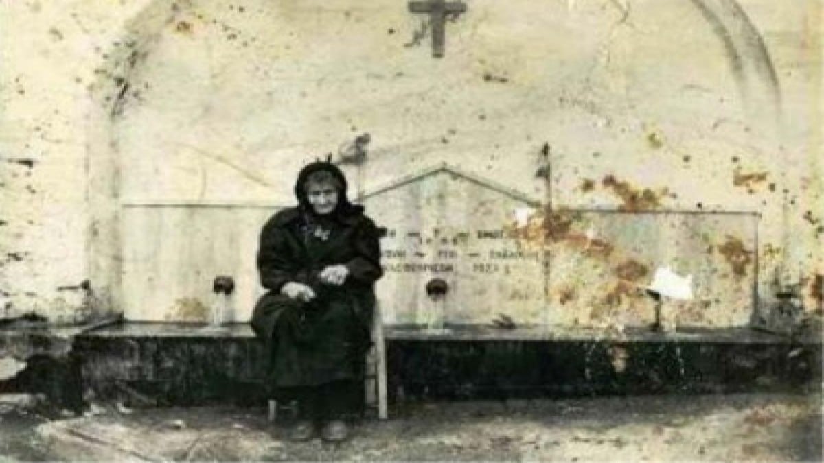 «Τρίτος πόλεμος θα γίνει…»: Ανατριχιάζει η προφητεία της οσίας Σοφίας της Κλεισούρας