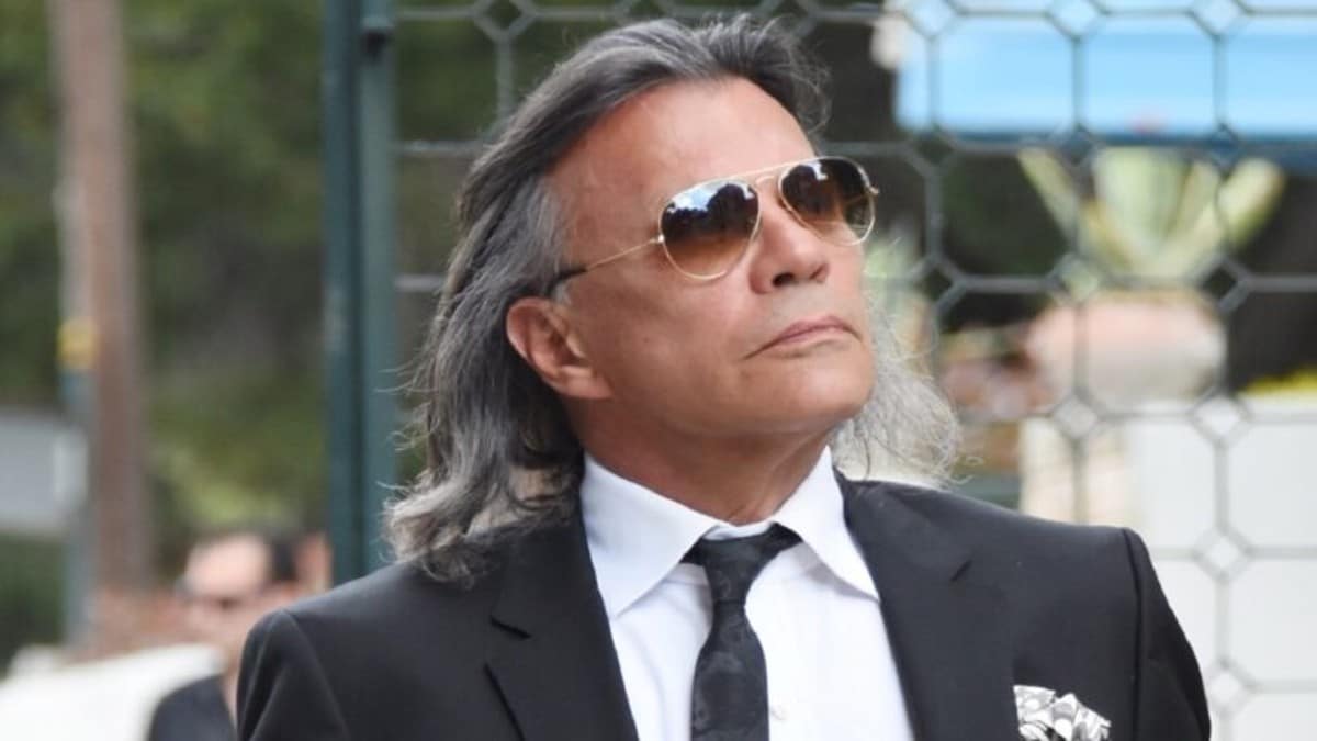 Με τεράστιο σαλόνι και πισίνα Ολυμπιακών διαστάσεων: Αυτό είναι το χλιδάτο σπίτι του Ηλία Ψινάκη