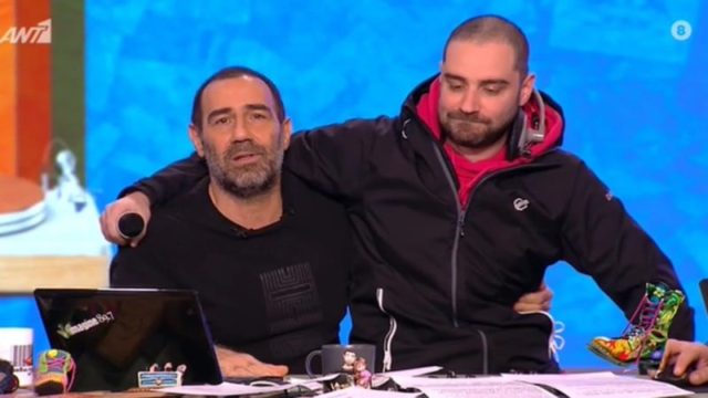Πυρ και μανία ο Αντώνης Κανάκης στον αέρα του Ράδιο Αρβύλα: «Ρε παιδιά πραγματικά τι ζούμε;»