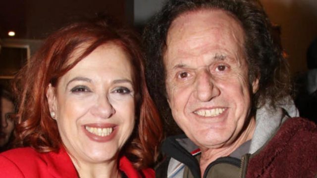 Ίδια η Ελένη Ράντου: Αυτή είναι η κόρη της ηθοποιού με τον Βασίλη Παπακωνσταντίνου
