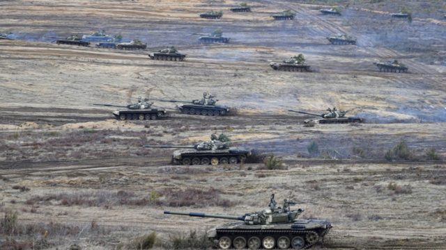 Πόλεμος στην Ουκρανία: Η Ρωσία έχασε το 40% των δυνάμεων που εισέβαλαν, λέει το γενικό επιτελείο