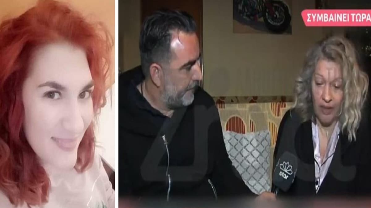 «Έσπασε» τη σιωπή της η μητέρα της Ρούλας Πισπιρίγκου: «Δεν μπορώ να πιστέψω τίποτα! Ξέρω το παιδί μου…» (Video)