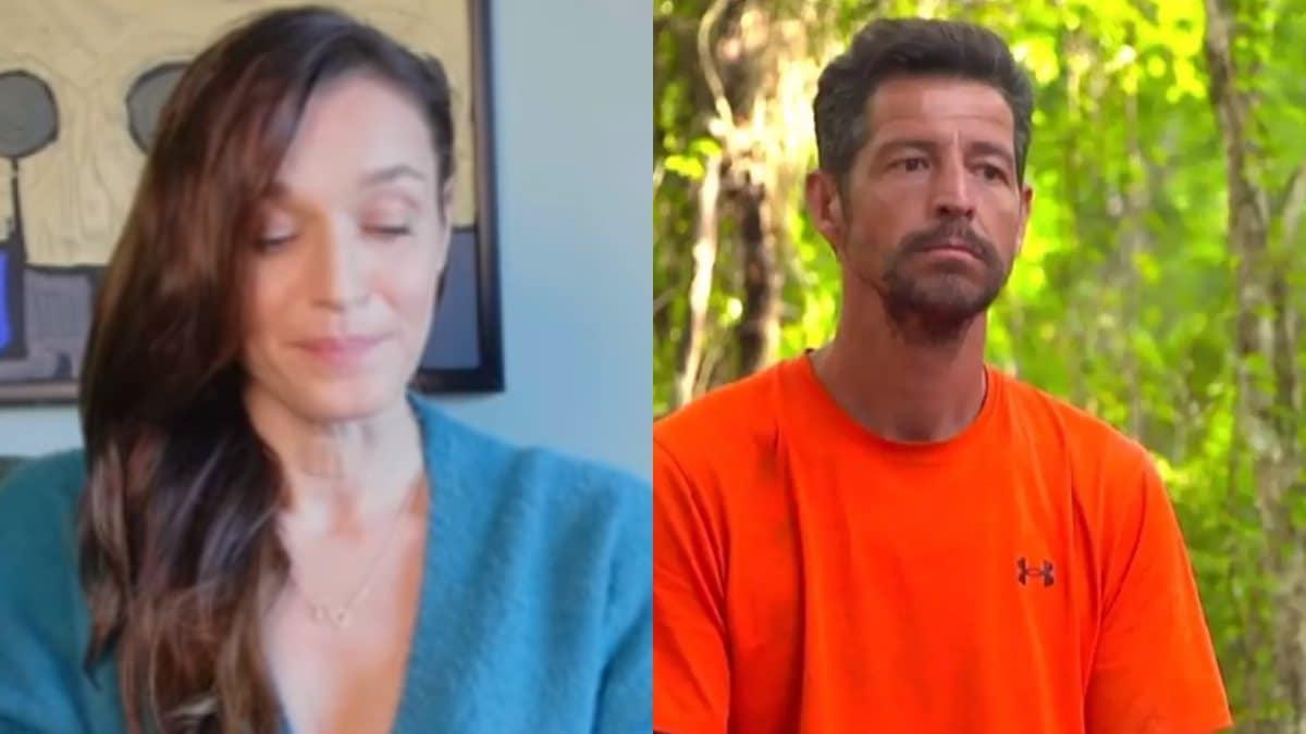 Survivor: Η Κάτια Ζυγούλη αποθεώνει τον κουνιάδο της Απόστολο Ρουβά – “Ο Απόστολος μου έδωσε…” (video)
