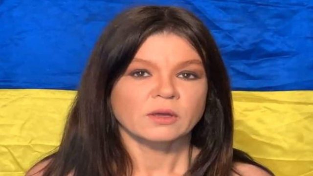 Συγκλονίζει η Ρουσλάνα: «Ο Πούτιν είναι σαν τον Χίτλερ – Έχουν σκοτωθεί 10.000 άνθρωποι, οι περισσότεροι Ρώσοι στρατιώτες»
