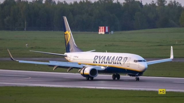 Προσφορά Ryanair: Tαξίδια στο εξωτερικό από €24,99!