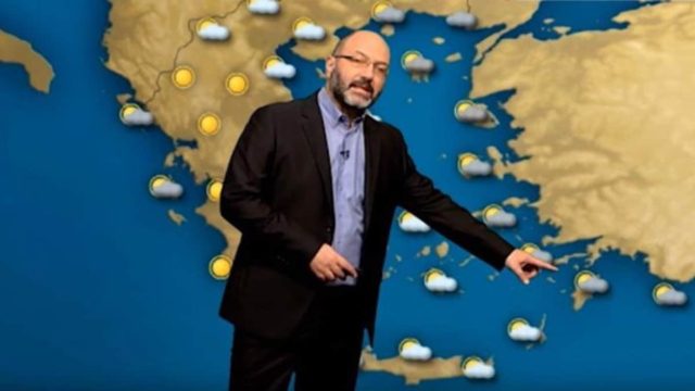Δεν έχει πτυχίο μετεωρολογίας: Αυτό έχει σπουδάσει ο Σάκης Αρναούτογλου!
