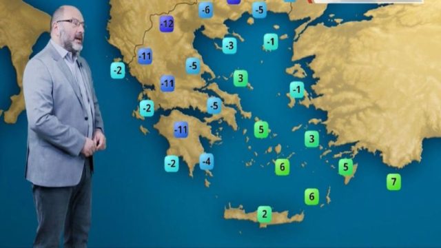 Συναγερμός Σάκη Αρναούτογλου: «Το Σάββατο 12/3…» – Μεγάλη προσοχή! (Video)